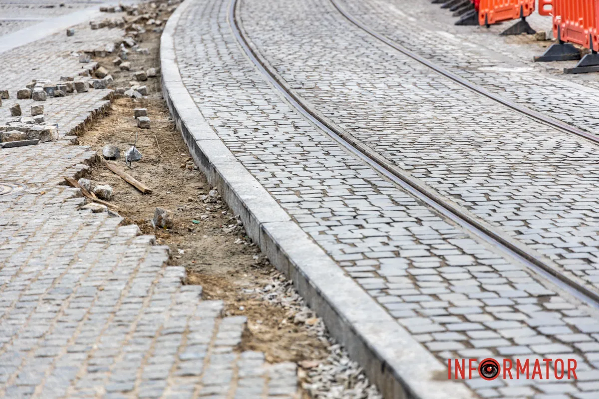 Ремонт дозволить уже наприкінці року запустити перший низькопідлоговий трамвай у місті