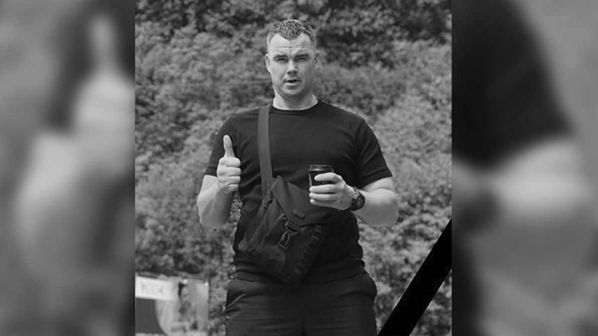 Від важкого поранення загинув воїн Микола Шевцов із Дніпропетровської області