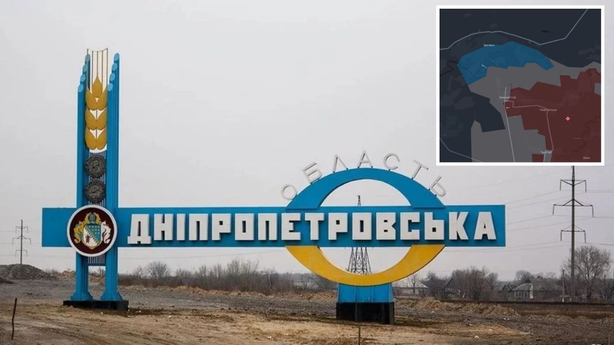 ЗСУ вибили ворога з Іванівки у Дніпропетровській області та взяли в полон 19 росіян – DeepState