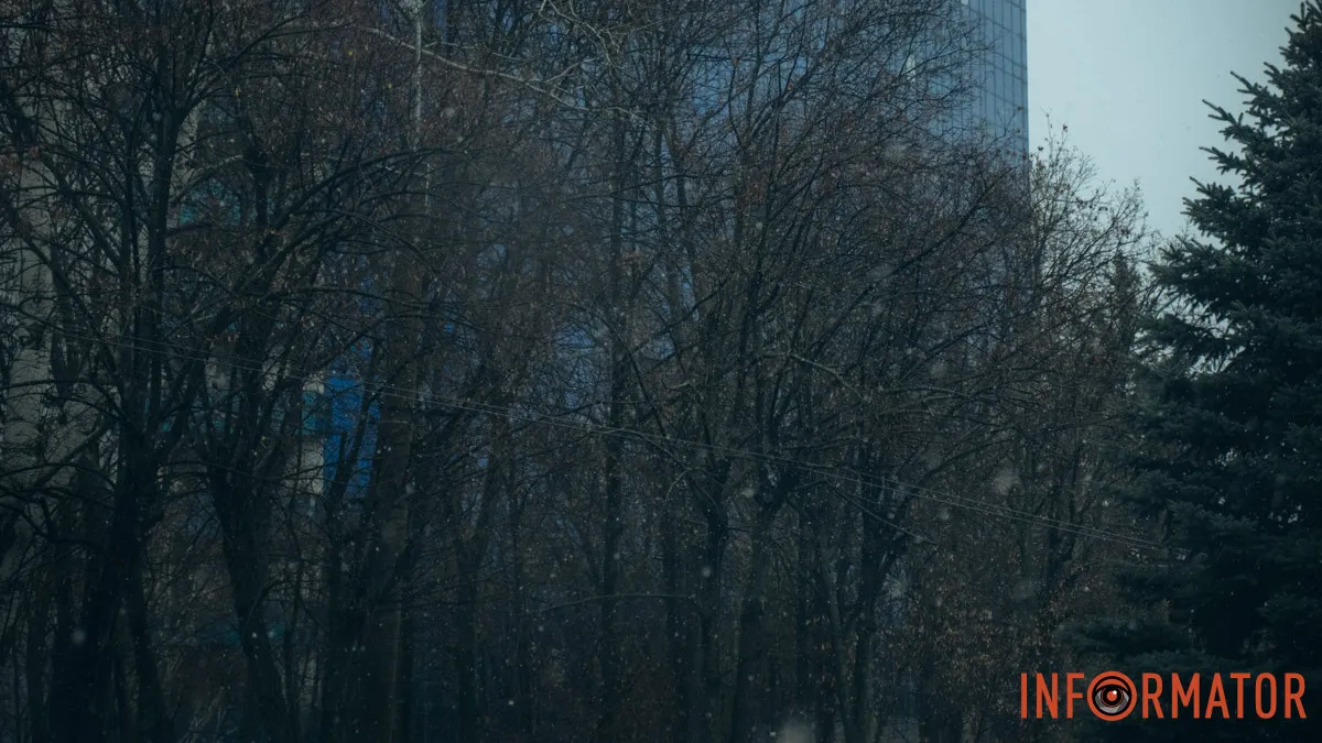 Суцільна хмарність: яка погода зустріне дніпрян в понеділок