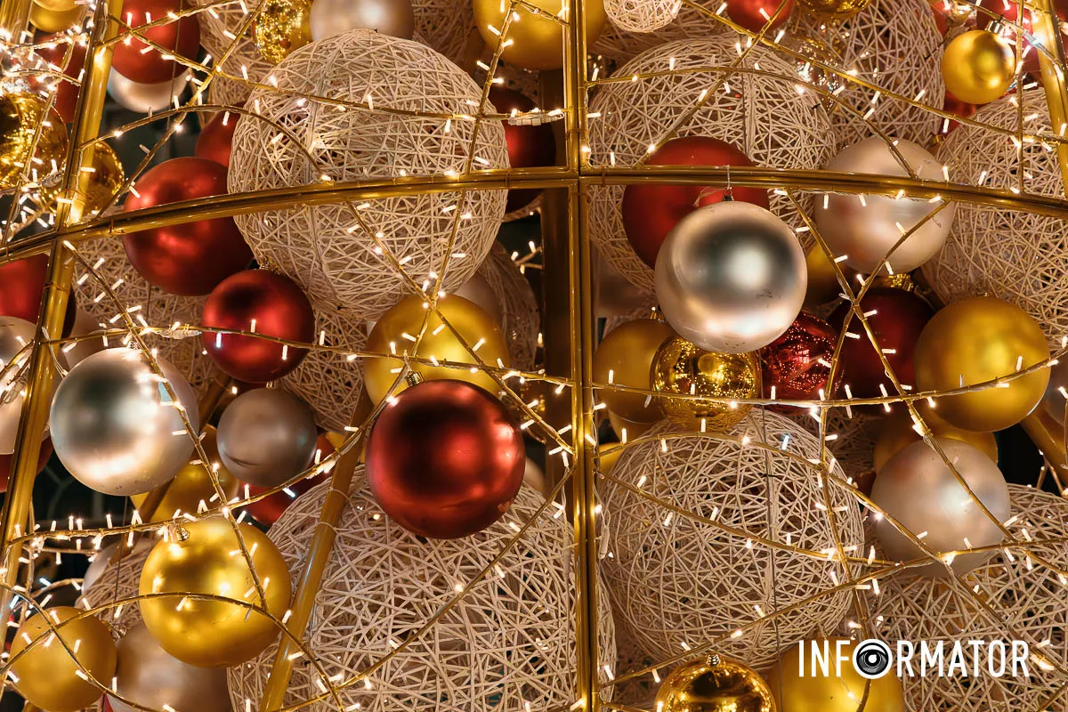 Це буде четвертий Новий рік під час війни Це буде четвертий Новий рік під час війни