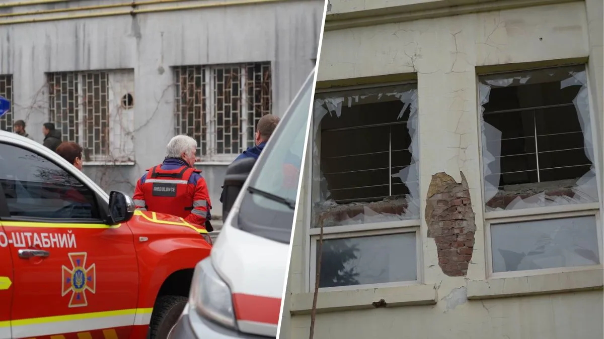 Ракетний удар по Дніпру: є загиблі та поранені, пошкоджені СТО та підприємство