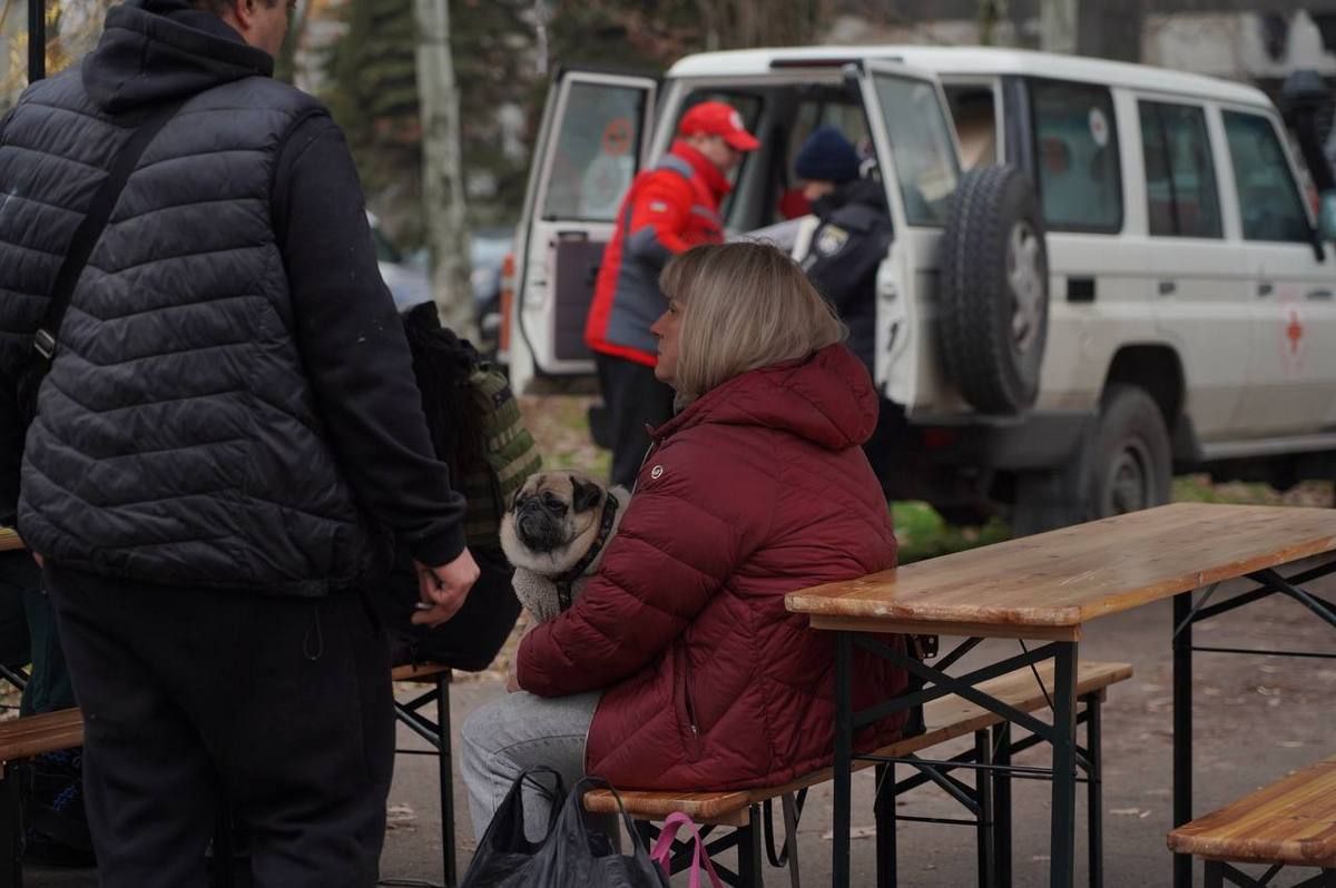1 грудня у Дніпрі пролунав вибух