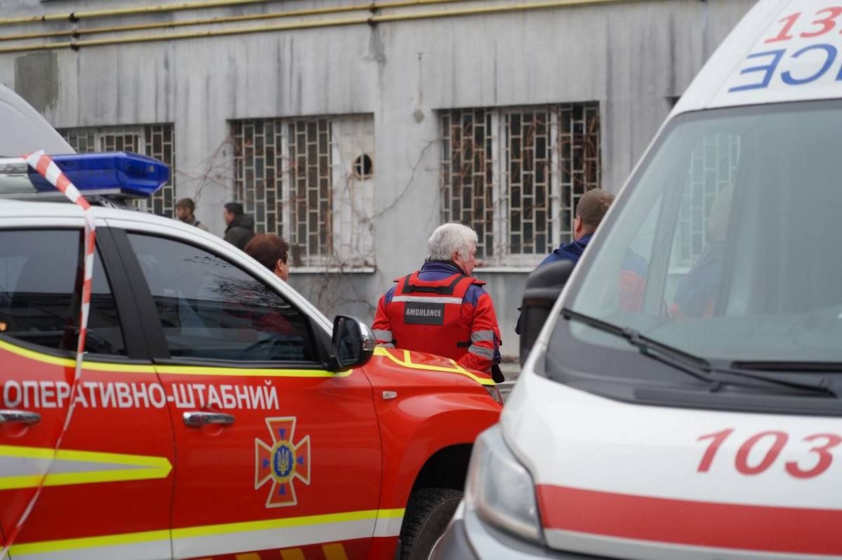 Ворог вдарив балістичною ракетою по місту