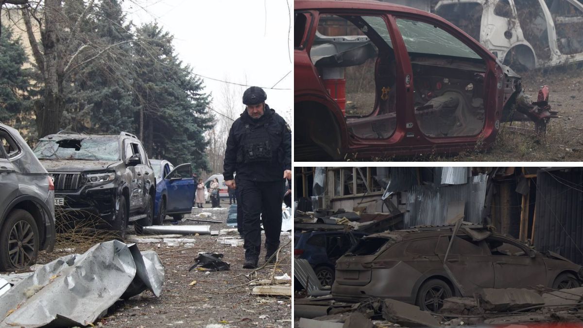 У Дніпрі зросла кількість загиблих та постраждалих після удару балістикою: з’явилися нові фото з руйнуваннями