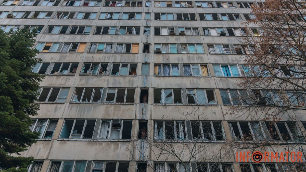 У Дніпрі через удар балістики загинули четверо людей: у місті завершили пошуково-рятувальні роботи, 2 грудня оголосили днем жалоби