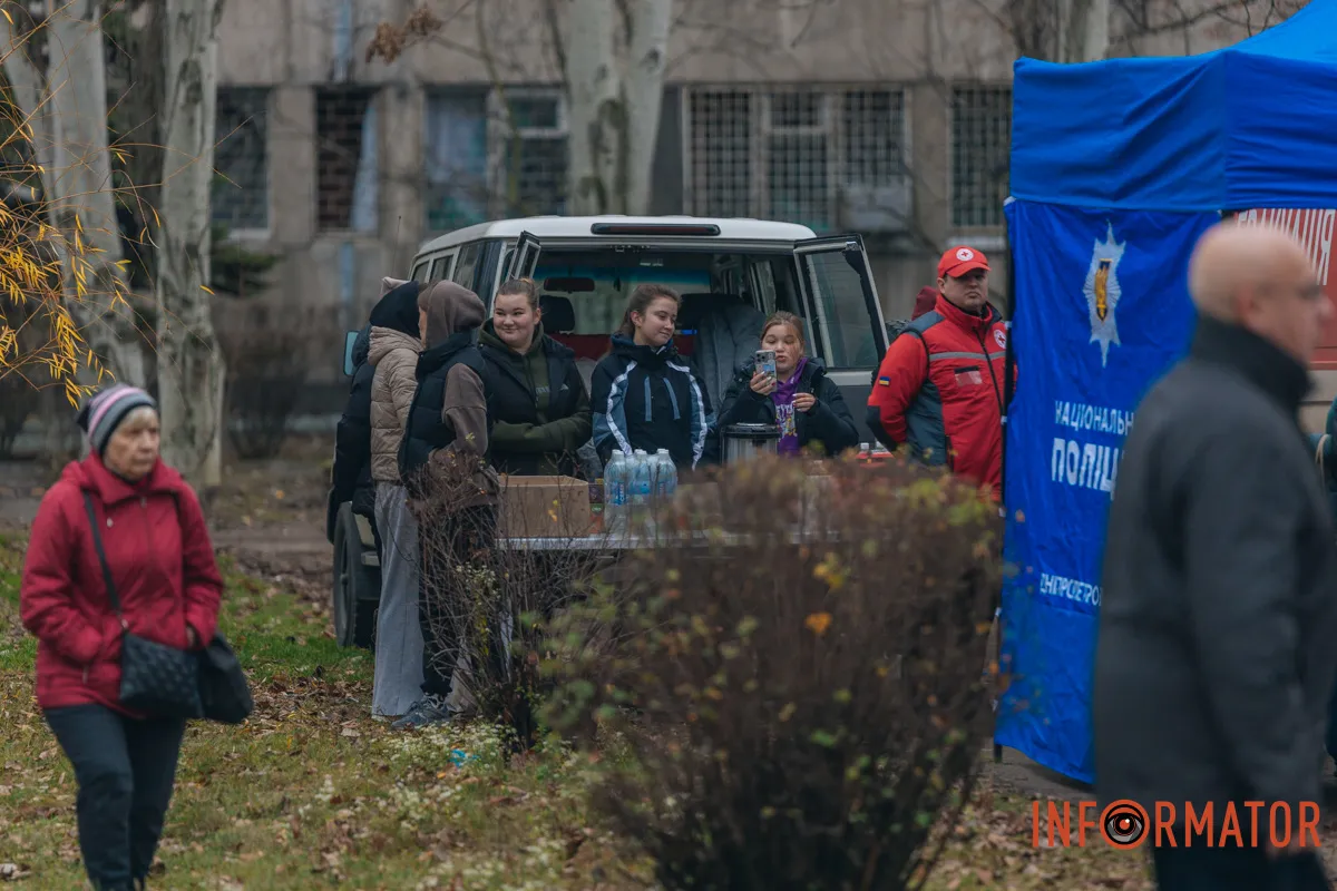 Всюди вибиті шибки: як Дніпро оговтується після ранкового «прильоту» балістики 31