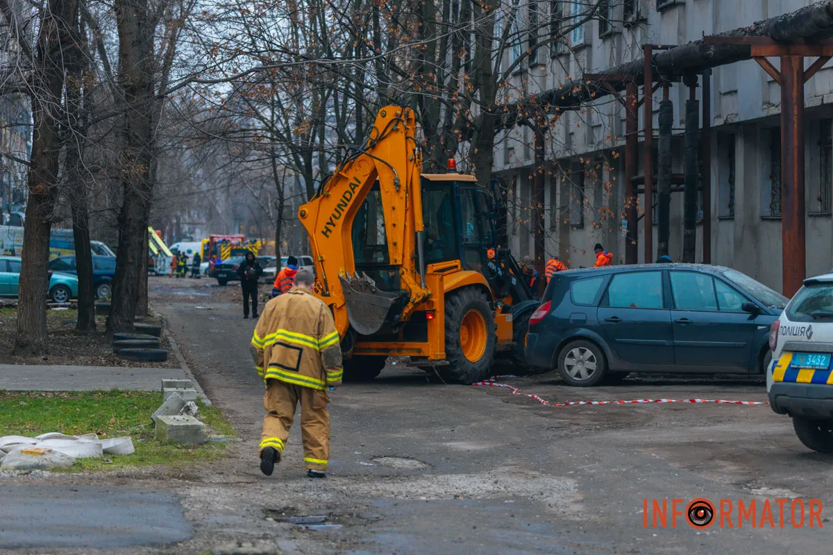 Всюди вибиті шибки: як Дніпро оговтується після ранкового «прильоту» балістики 6