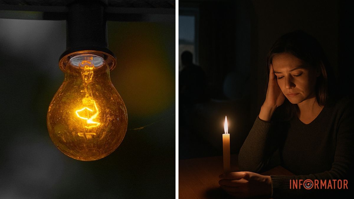З'явилися графіки від ЦЕК та ДТЕК: коли не буде світла 2 грудня у Дніпрі та області