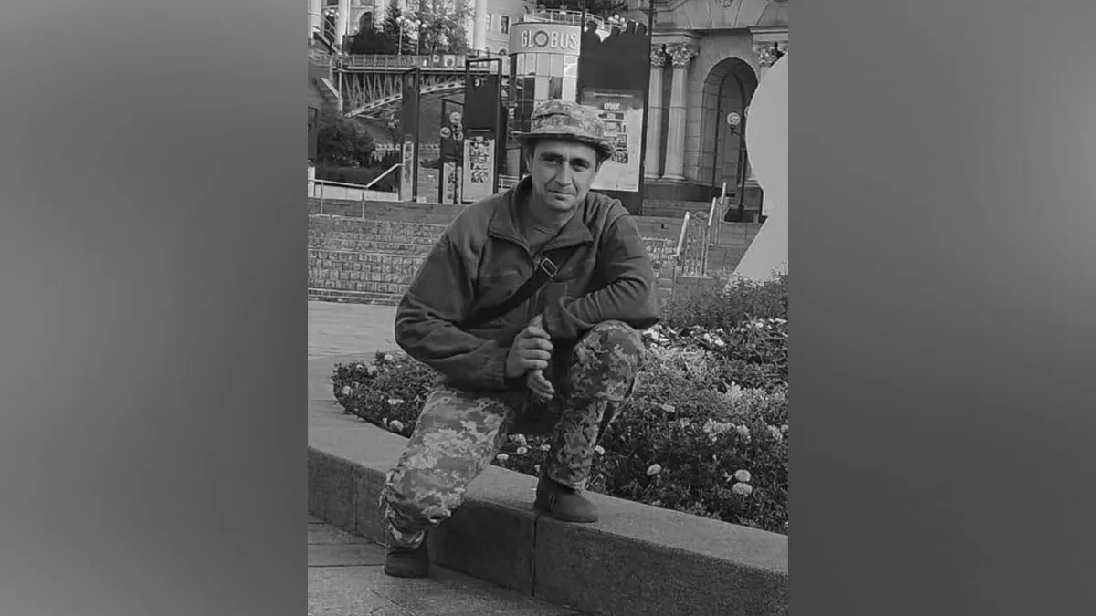 Без батька залишились дві доньки: на фронті загинув кулеметник Сергій Шушайло