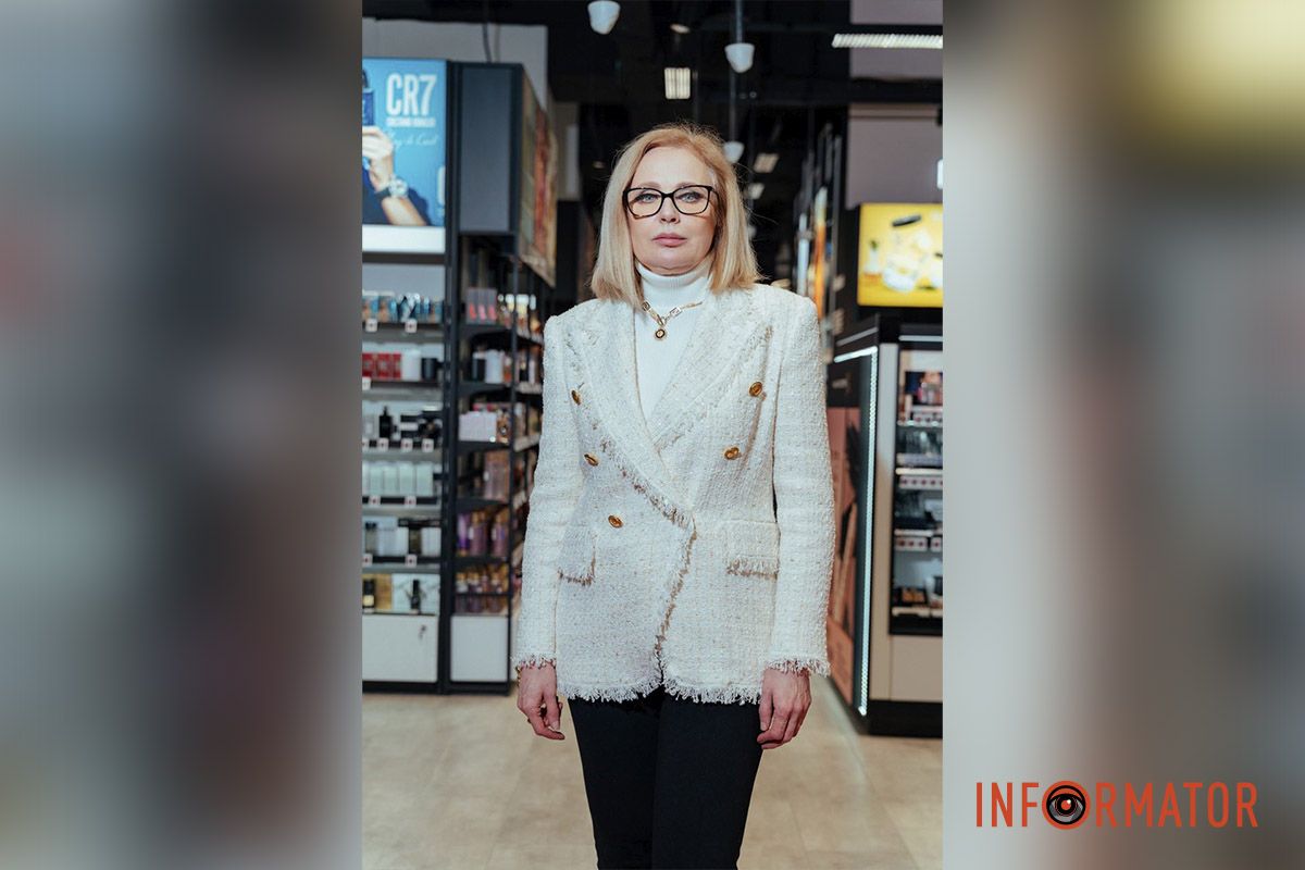 Исполнительный директор сети EVA и EVA.UA Ольга Шевченко