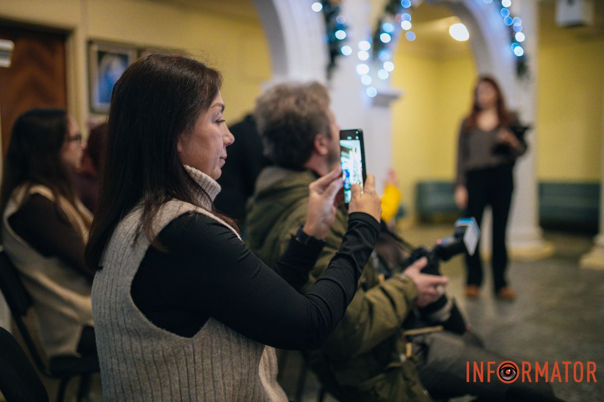 Тим часом мюзикл «Скрудж та Різдвяне диво!» вирушить в тур Україною театр 6