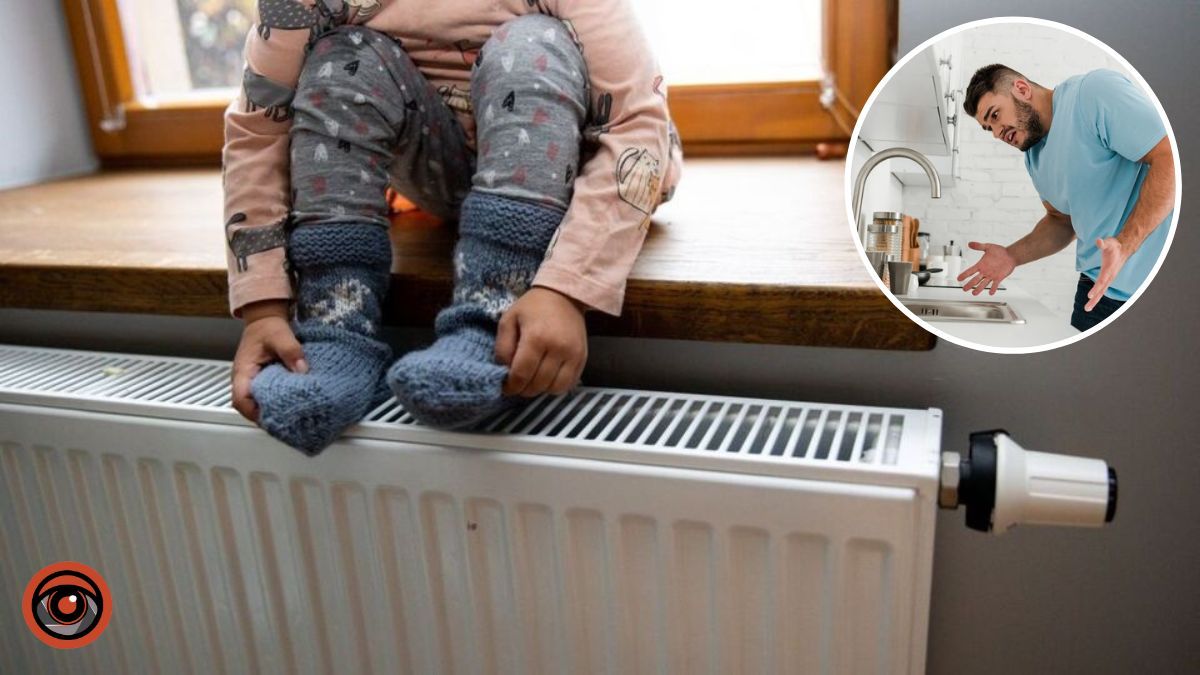 Где в Днепре нет воды и тепла 3 декабря: адреса