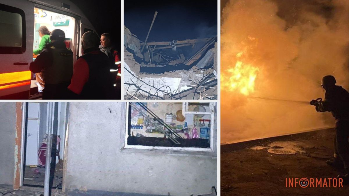 Ворог атакував Нікопольський район FPV-дронами та важкою артилерією: постраждала жінка