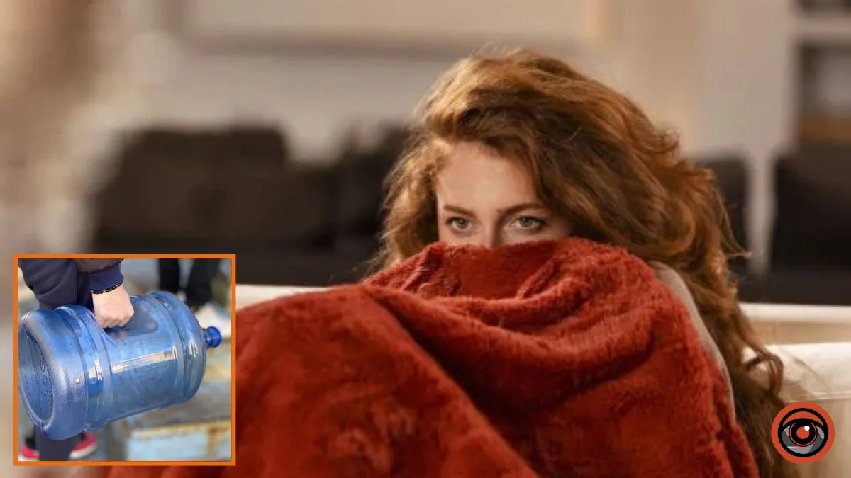 На низці вулиць у Дніпрі 4 грудня немає води та опалення: перелік адрес