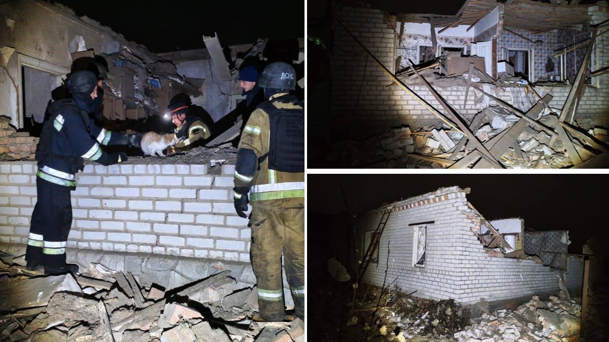 В Днепропетровской области враг дроном убил 12-летнего мальчика и ранил его родителей: последствия вражеских атак