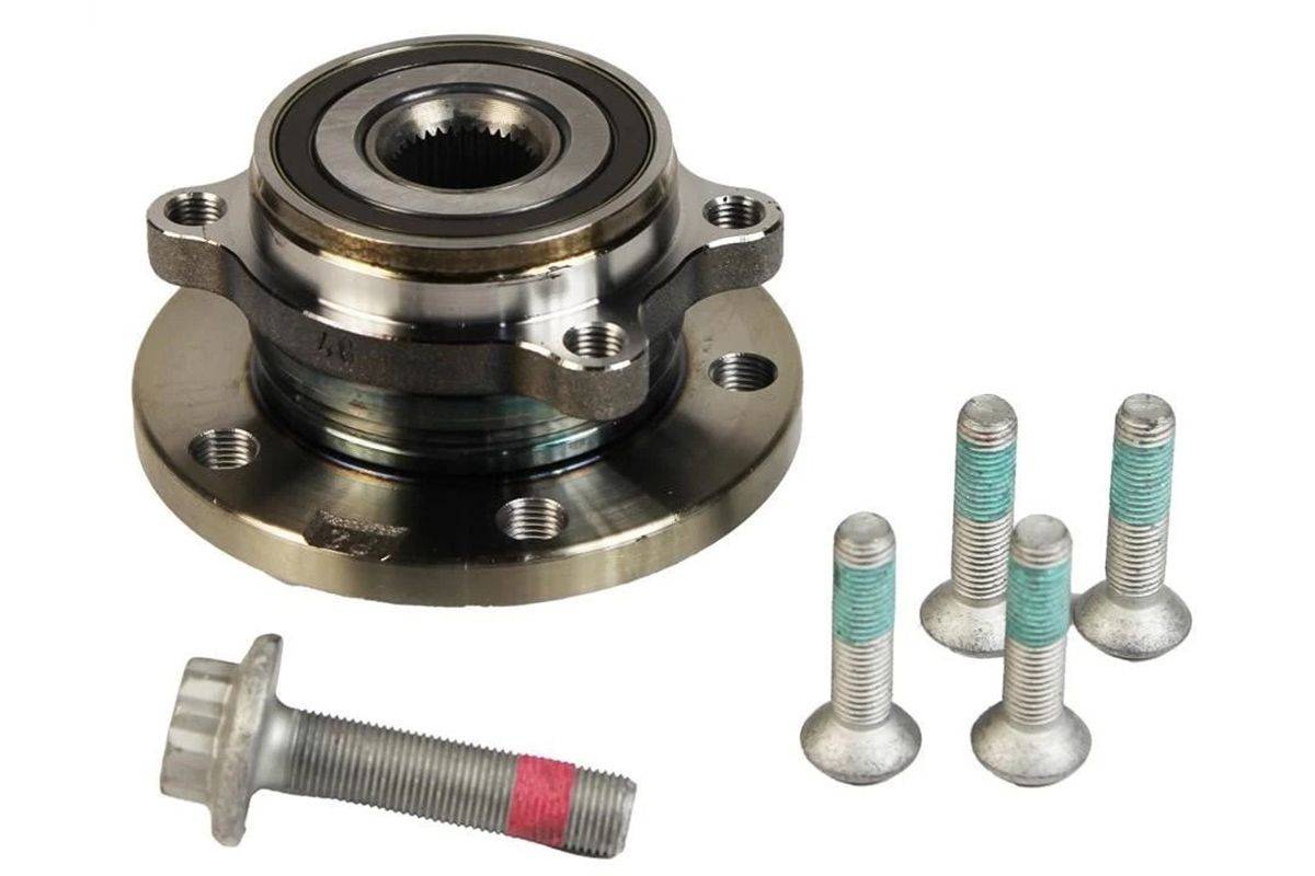 Ступиця — це елемент, на якому обертається колесо, а також база для гальмівного диска та датчика ABS