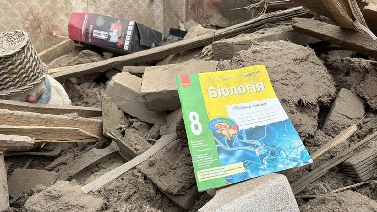 В ночь на 5 декабря россияне ударили дроном по Васильковской общине.