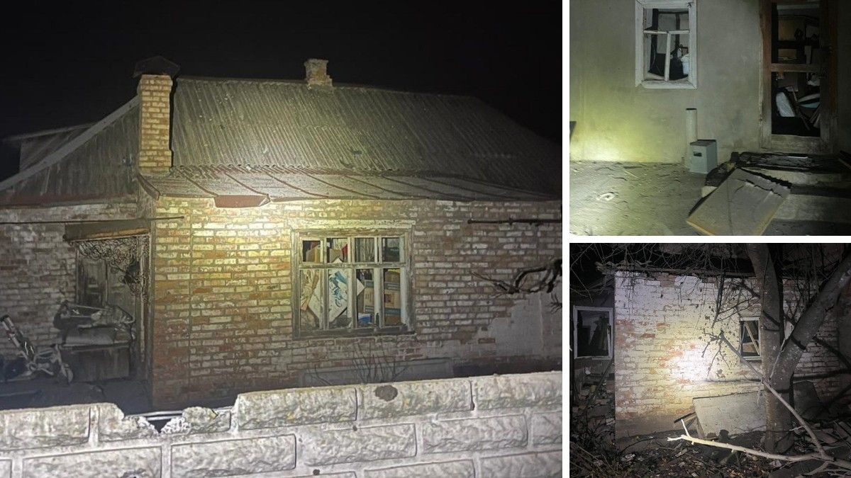 Ворог атакував декілька районів Дніпропетровської області: постраждав 11-річний хлопчик, у Дніпрі виникли займання