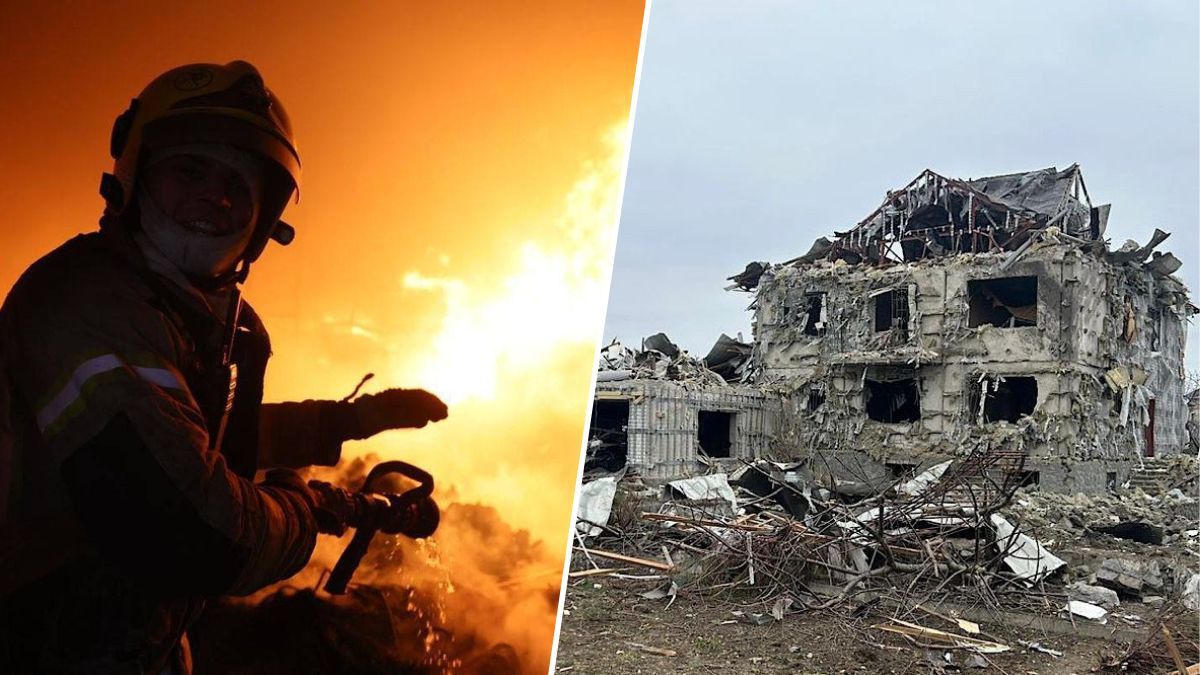 Масована атака по Дніпру та всій Україні 6 грудня: схема руху ворожих ракет та дронів