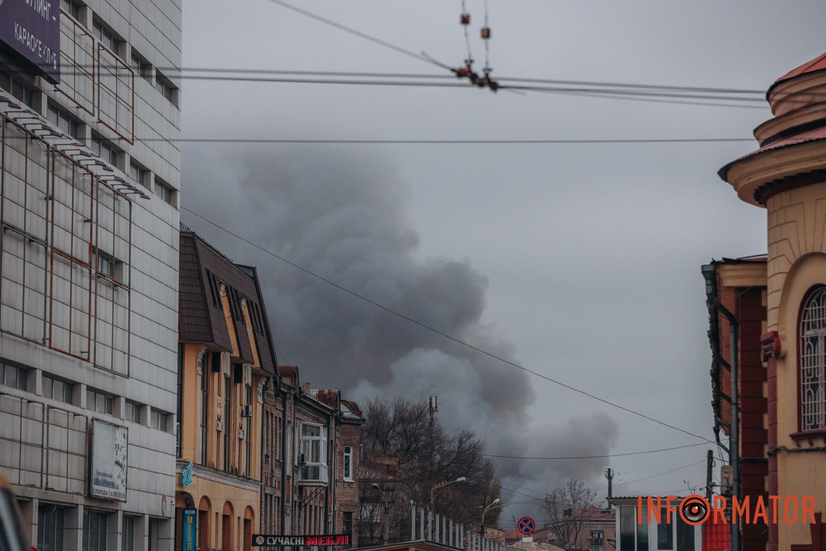 Застосували гелікоптер Парк 8