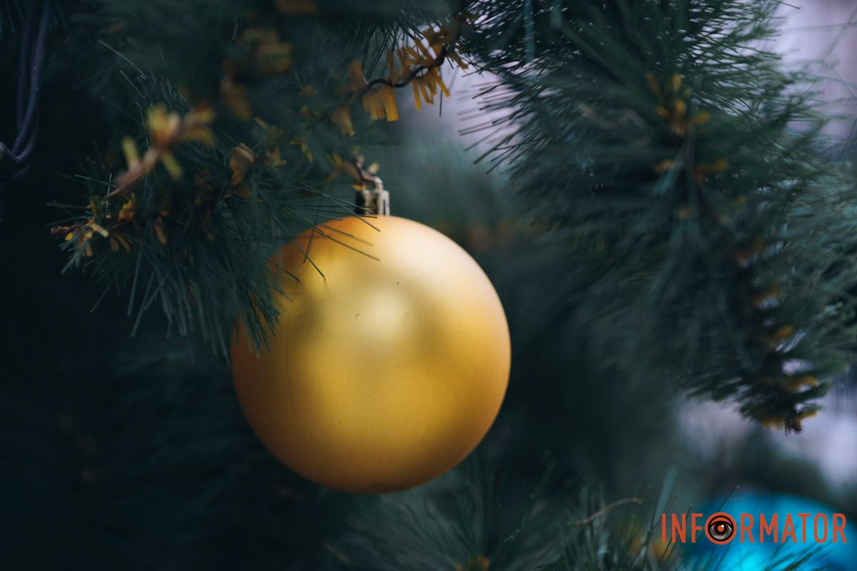 Новогодние игрушки