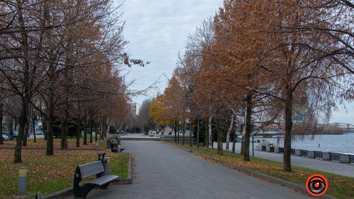 Погода на 7 грудня: у Дніпрі увесь день буде хмарно