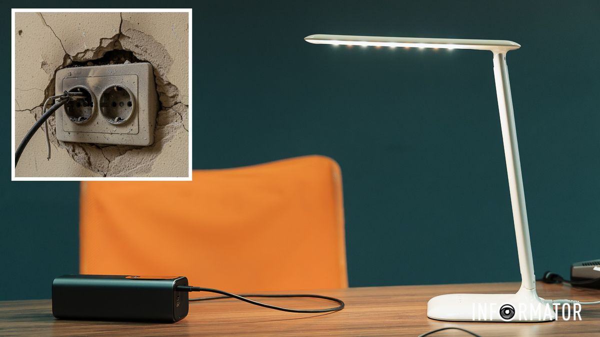 Світла буде менше: графіки відключень від ДТЕК та ЦЕК для Дніпра та області на 7 грудня