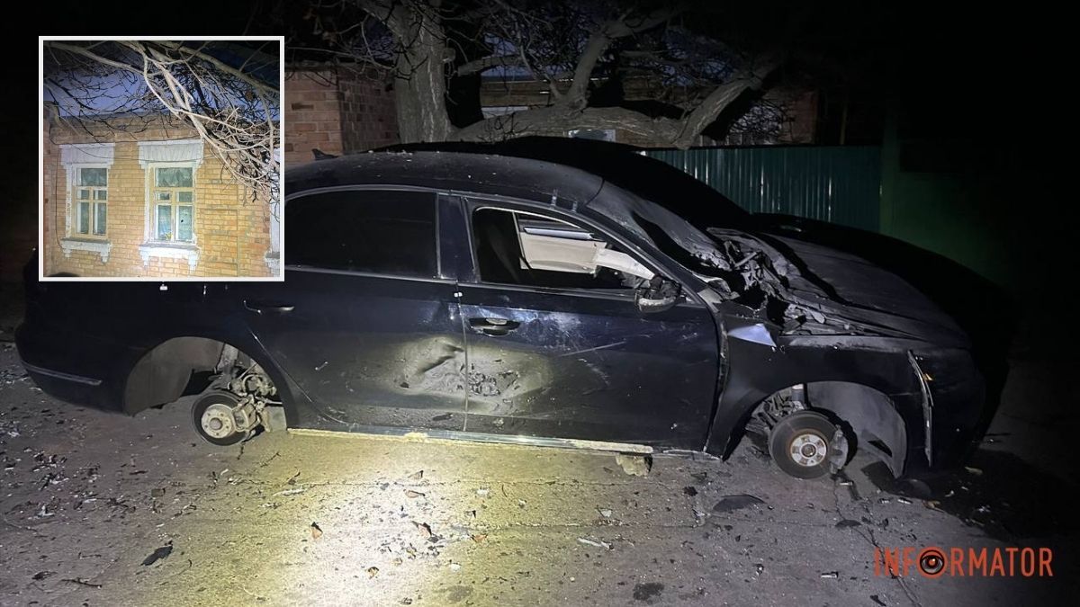 Армія рф атакувала Нікопольський район FPV-дронами: деталі від ОВА