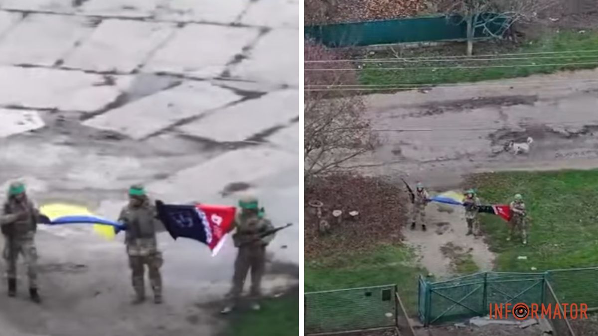 67 бригада ЗСУ зачистила від росіян село Тихе у Дніпропетровській області