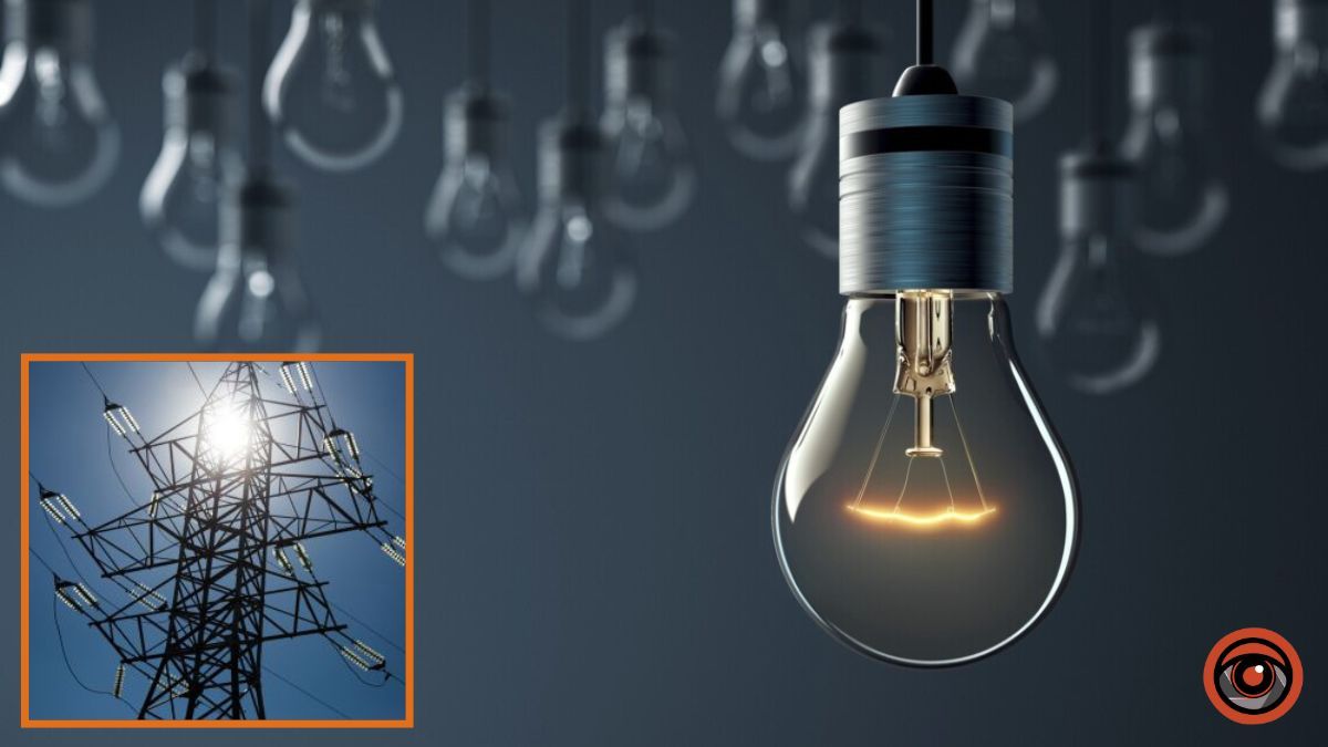 До 14 годин без світла: які графіки погодинних відключень діятимуть у Дніпрі та області 8 грудня