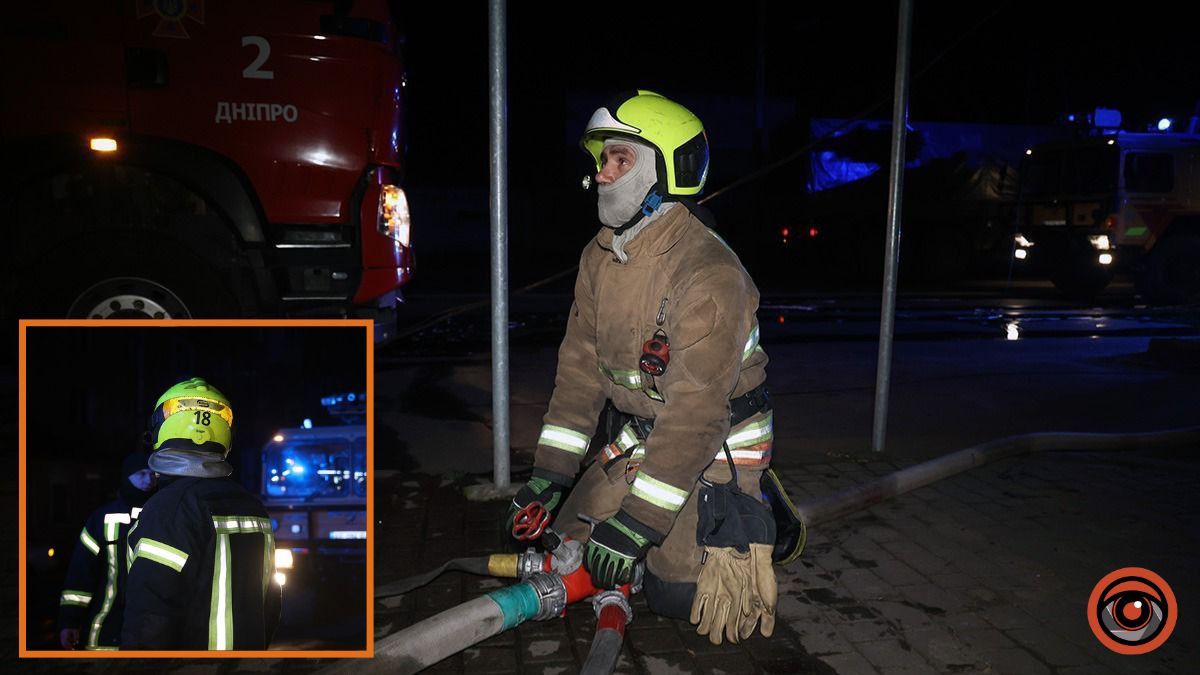 Вечірня атака по Дніпру: у місті понівечені 3 багатоповерхівки та адмінбудівля