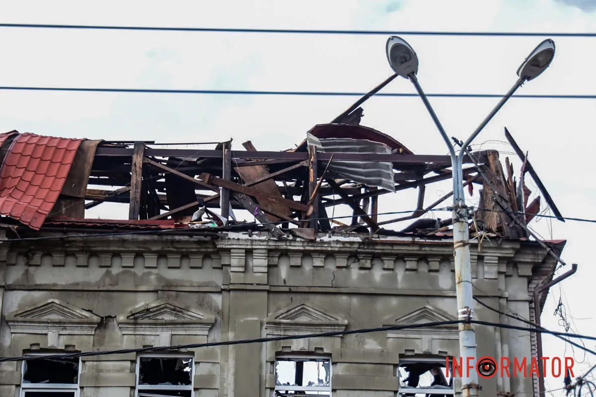 На місці працюють відповідні служби