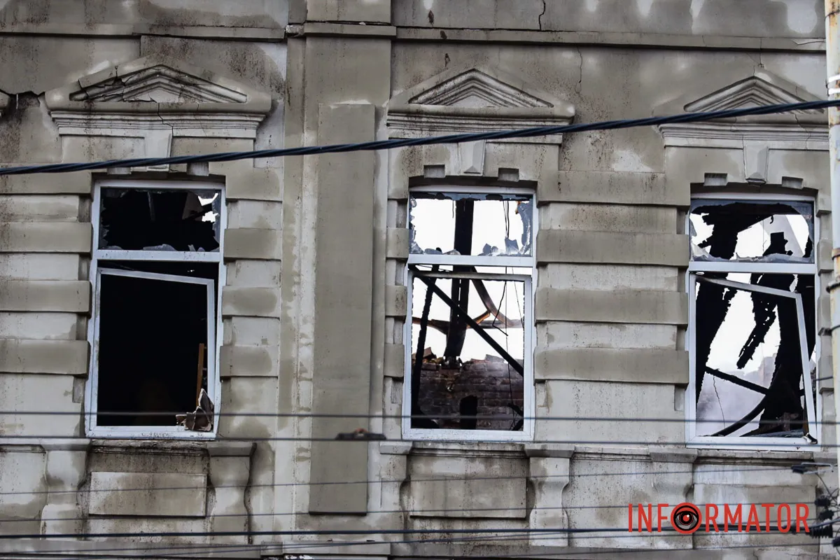 Тут були вікна