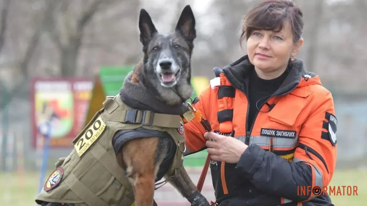 «2,5 роки боротьби»: історія кінологині з Павлограда після важкого поранення