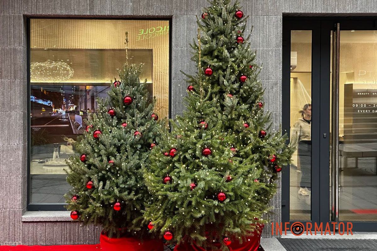 Де зробити святкові фото у Дніпрі: безкоштовні новорічні фотозони 22