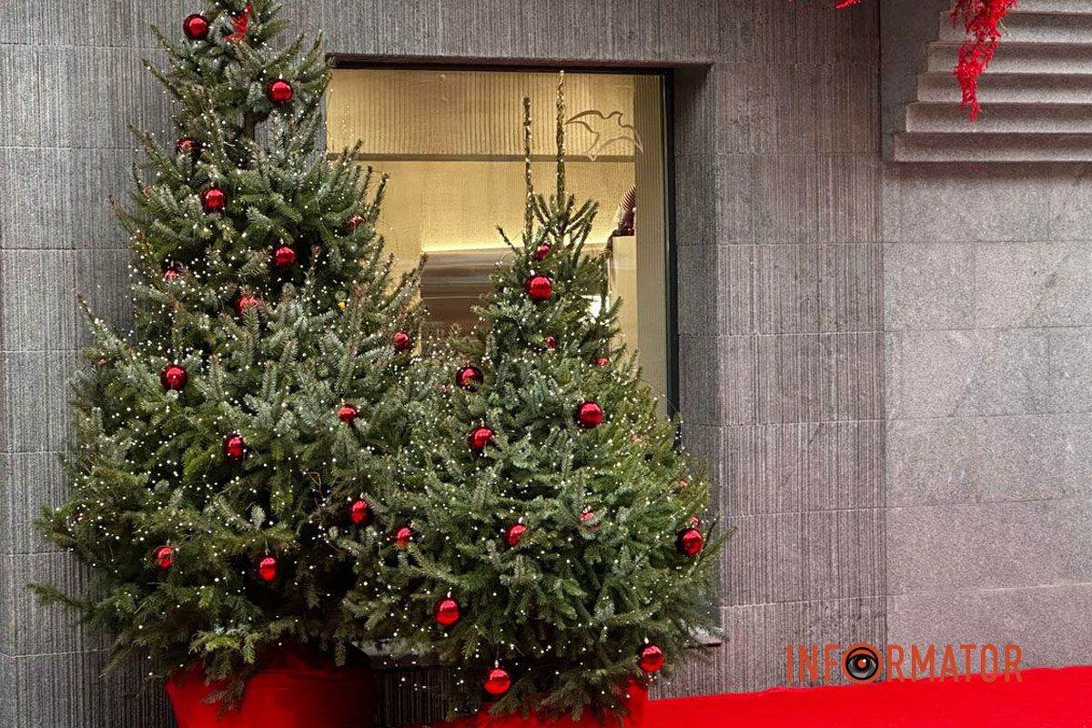 Де зробити святкові фото у Дніпрі: безкоштовні новорічні фотозони 25