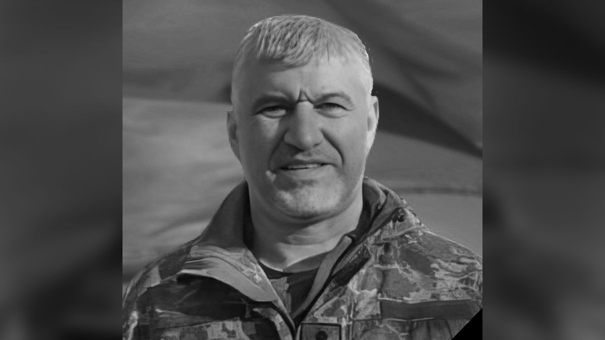 Життя за Україну віддав капітан Юрій Полторацький з Дніпропетровської області