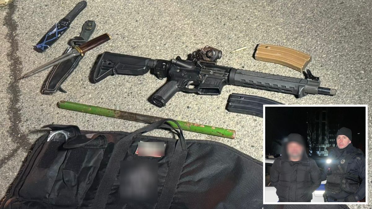 У Дніпрі чоловік через ревнощі поранив жінку та вбив її гостя з мисливського карабіна: як його покарали