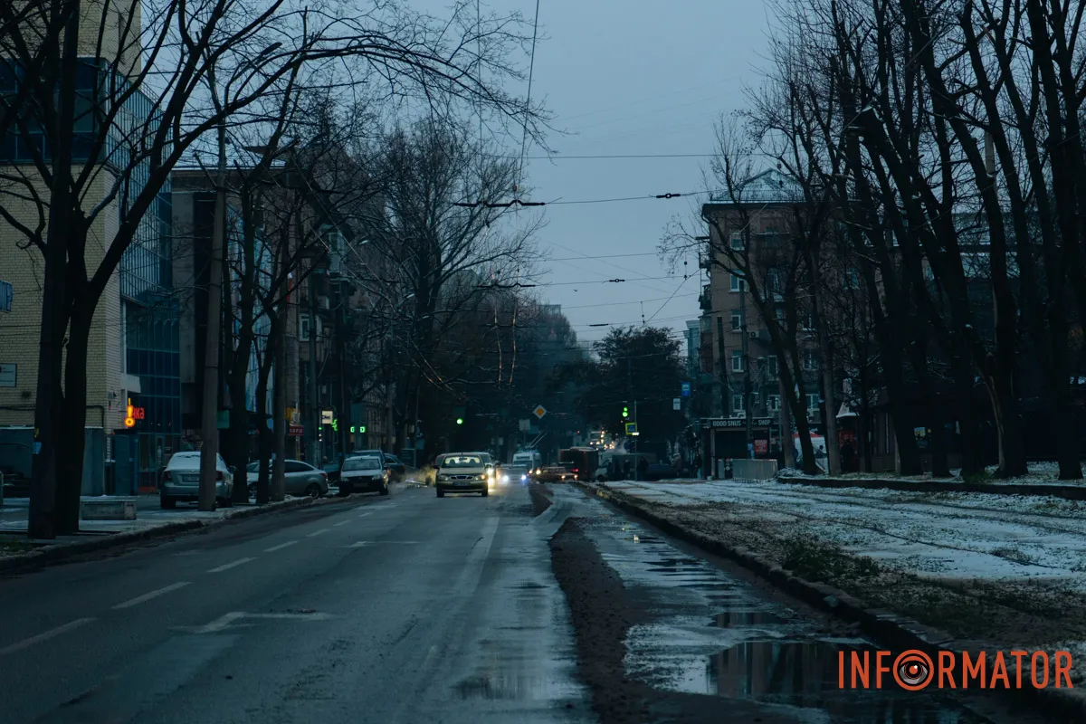 Життя великого міста Життя великого міста