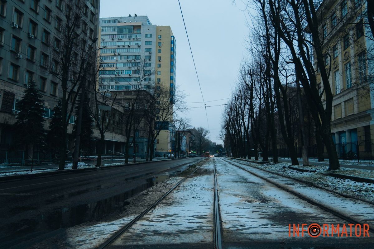 Трамвайна колія Трамвайна колія