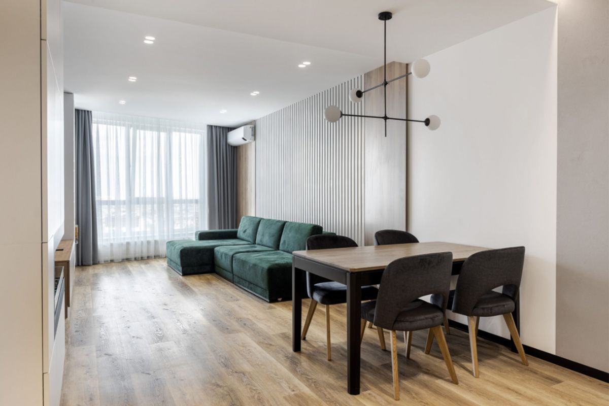 Кольорова палітра інтер'єру визначає не лише естетичну привабливість простору, а й емоційний стан мешканців Кольорова палітра інтер'єру визначає не лише естетичну привабливість простору, а й емоційний стан мешканців