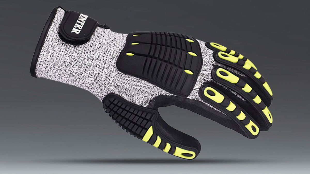 Огляд популярних видів робочих рукавичок CENTER: комфорт і безпека на кожен день