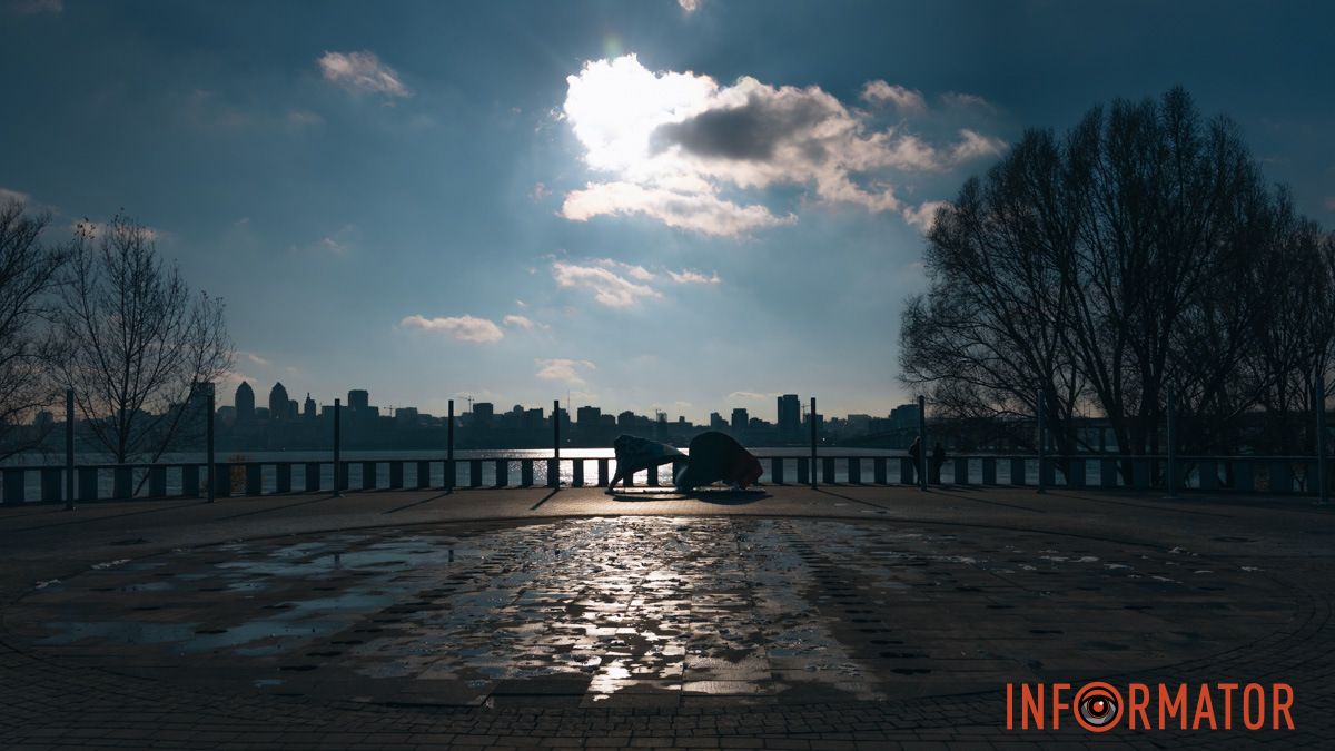 Погода на 11 декабря: в Днепре весь день будет облачно, вечером возможен дождь