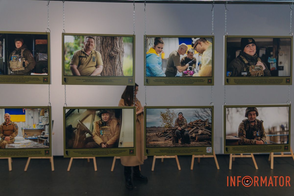 Це проєкт відділення комунікацій бригади під керівництвом старшого лейтенанта Оксани Чорної Це проєкт відділення комунікацій бригади під керівництвом старшого лейтенанта Оксани Чорної