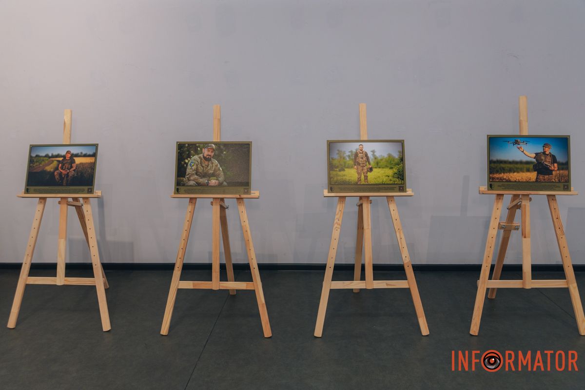 У центрі проєкту – персональні історії воїнів, збережені у світлинах та відео У центрі проєкту – персональні історії воїнів, збережені у світлинах та відео