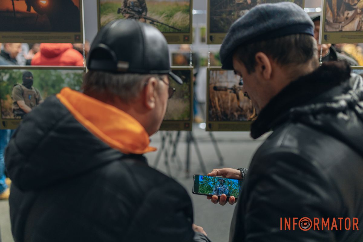 Виставка працюватиме до 6 січня 2026 року Виставка працюватиме до 6 січня 2026 року