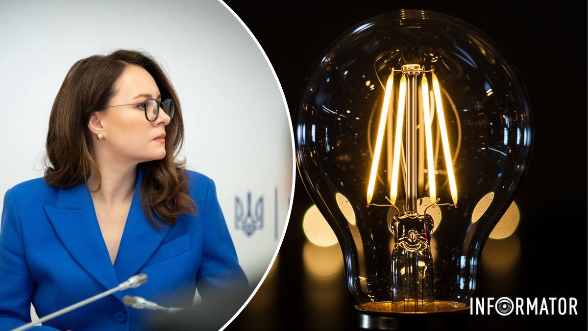 Зменшення тривалості відключень світла очікується уже на цих вихідних – прем’єрка Свириденко