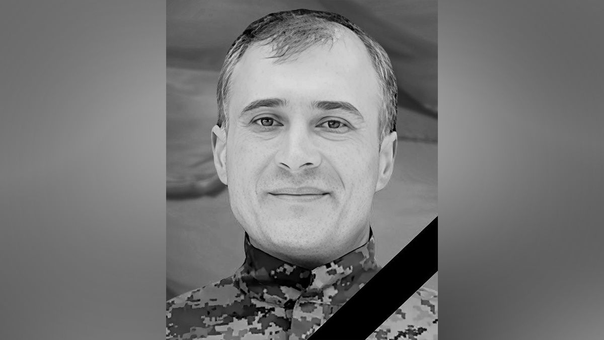 Герой з Дніпропетровської області Михайло Гапетченко загинув на фронті: що про нього відомо