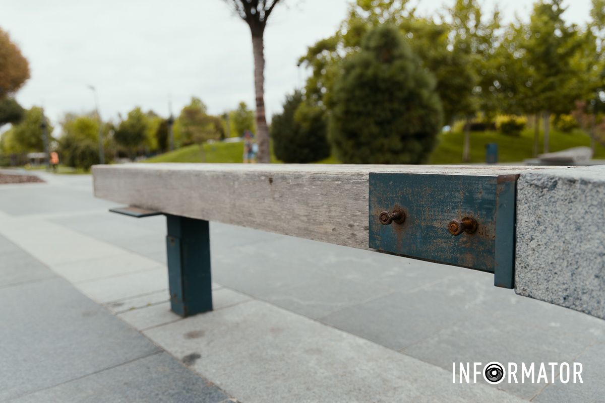 Ремонт декоративных лав